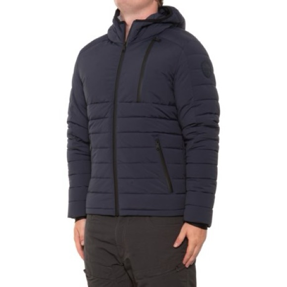 Pajar Henrik Quilted Lightweight Puffer Jacket - Picture 4 of 10